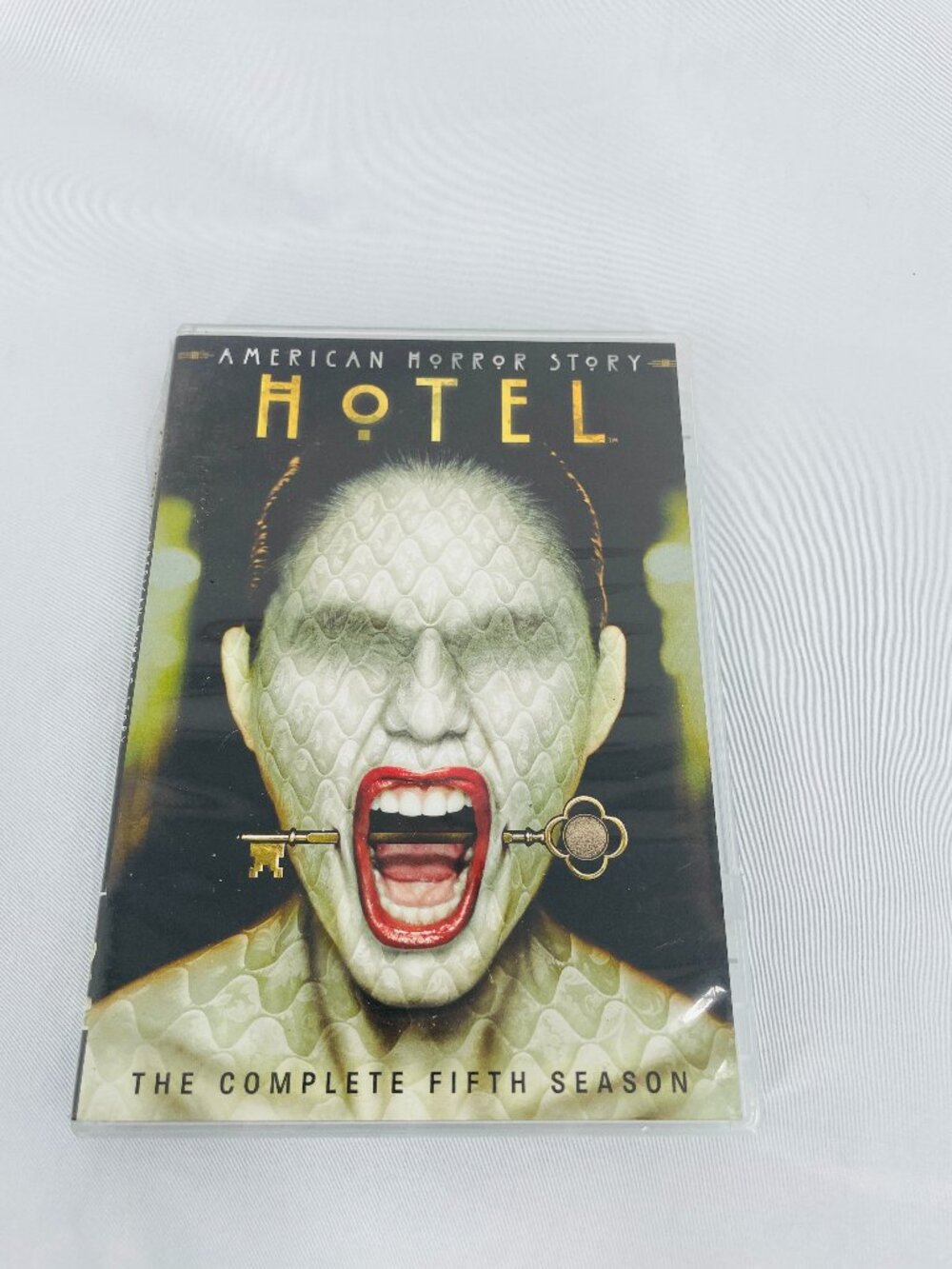 American Horror Story Hotel The Complete Fifth Season DVD